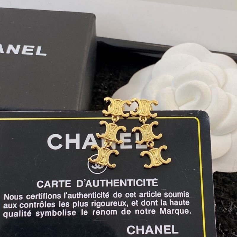 Chanel Earrings